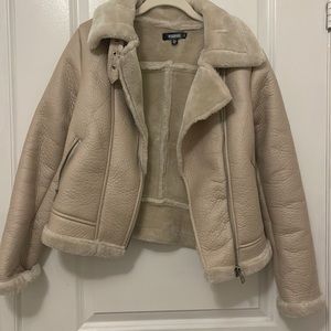 Misguided Size 0 Jacket